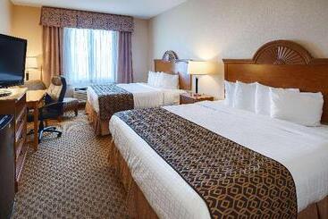 Hotel Best Western South Plains Inn & Suites
