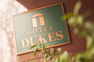 Dukes Hotel Hakata