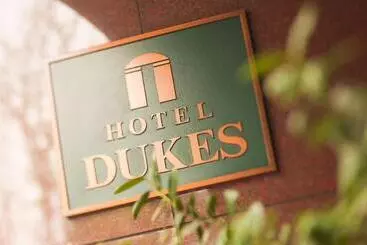 Dukes Hotel Hakata