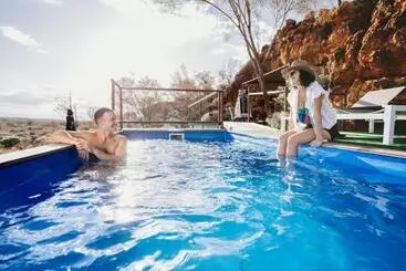 Hotel Kings Creek Station