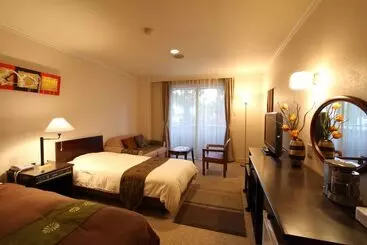 Hotell Natural Garden Nikko