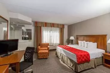 فندق Ramada By Wyndham Platte City Kci Airport