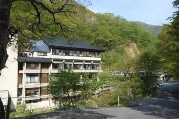 호텔 Takaragawa Onsen Ousenkaku