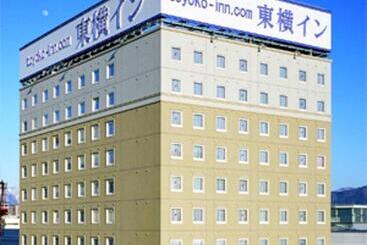 Отель Toyoko Inn Fukui Ekimae