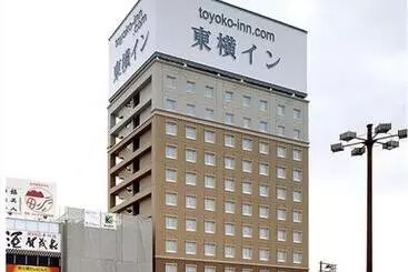 Hotel Toyoko Inn Higashi-Hiroshima Saijo Ekimae