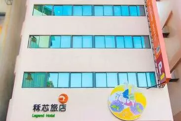 Legend Hotel Kaohsiung Liuhe