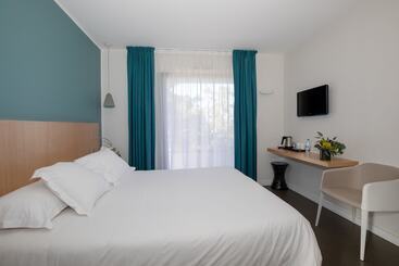 アパートメント Résidence Hôtelière Alcyon