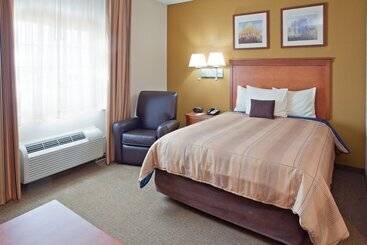 아파트호텔 Candlewood Suites League City, An Ihg