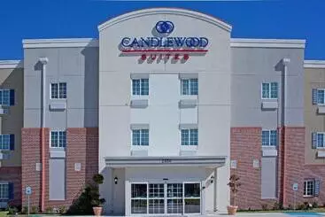 Apart Otel Candlewood Suites League City, An Ihg