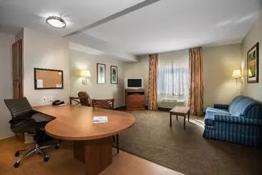 Hotel Candlewood Suites Conway, An Ihg
