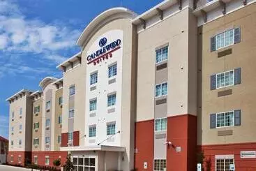 호텔 Candlewood Suites Slidell Northshore, An Ihg