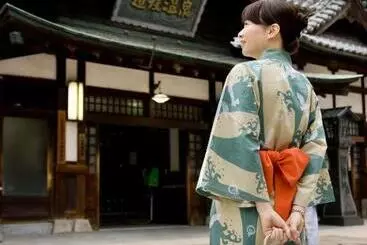 فندق Dogo No Yado Katsuragi