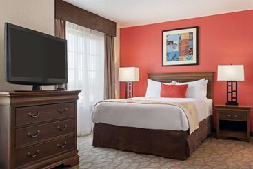 هتل Hawthorn Extended Stay By Wyndham Decatur