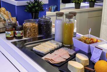 فندق Ibis Budget Brussels South Ruisbroek