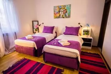 Hotel City Point Rooms