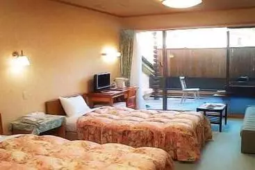 Hotel Sansuikan Kawayu Midoriya