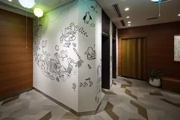 호텔 Wing International Ikebukuro