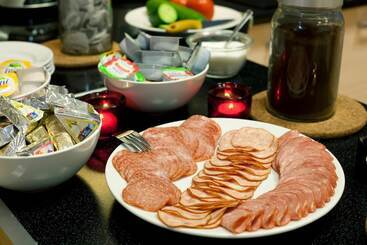 La Guitarra Hostel Gdańsk