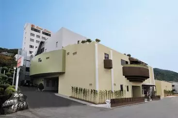 호텔 Seiryu Japanese Spa Inn With Spectacular View In Osaka