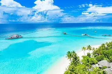 Hotel Sun Siyam Iru Fushi