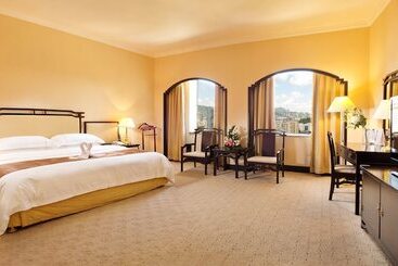 Yindo Jasper Hotel Zhuhai