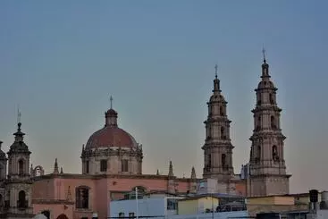 ホテル Casa Marfil   Hostel