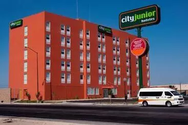 Отель City Express Junior By Marriott Tijuana Otay