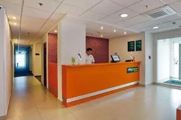 Hotel City Express Junior By Marriott Tijuana Otay