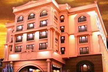 Hotel Krishna Palace
