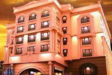 Hotel Krishna Palace