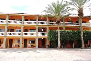 Szálloda La Hacienda De La Langosta Roja