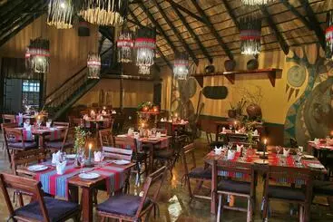 Hotel Mashovhela Bush Lodge