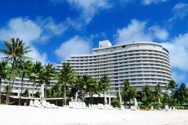 Отель Nikko Guam