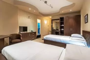 Отель The Regent Club