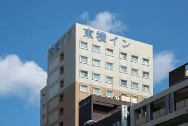 Otel Toyoko Inn Kagoshima Chuo-eki Nishi-guchi