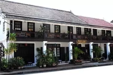 一軒屋 Villa Senesouk Luang Prabang