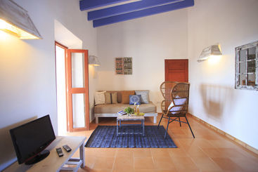 ツーリストアパートメント Sa Revista Formentera Mar