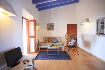 آپارتمانهای توریستها Sa Revista Formentera Mar