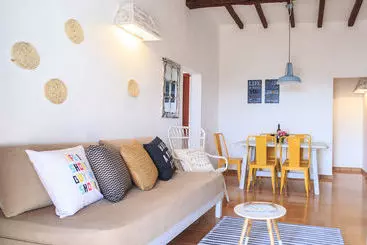 Turist apartmanları Sa Revista Formentera Mar