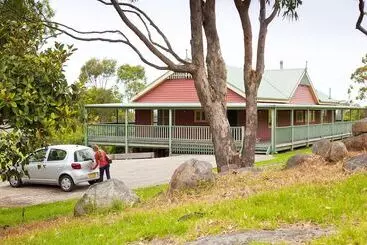 Bed and Breakfast The Bryn At Tilba