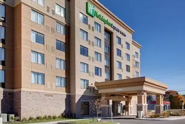 Hotel Holiday Inn Express & Suites Ottawa West   Nepean, An Ihg