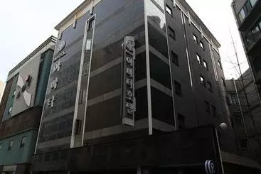 Hotel Ilsan Business Grache