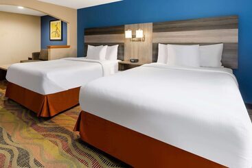 Отель Baymont By Wyndham Budd Lake