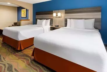 בית מלון כפרי Baymont By Wyndham Budd Lake