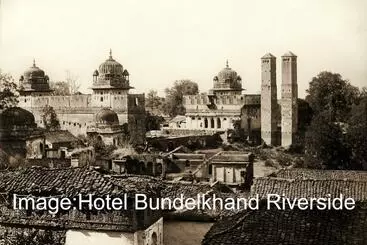 ホテル Bundelkhand Riverside