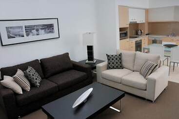 호텔 Chancellor Executive Apartments