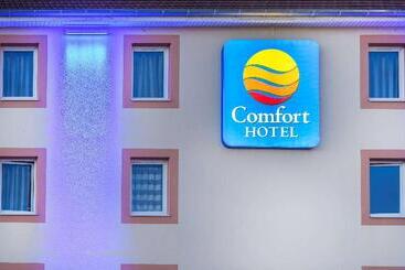 Comfort Hotel Dijon Sud   21600 Longvic
