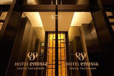 ホテル Emisia Tokyo Tachikawa