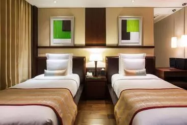 בית מלון כפרי Marriott Executive Apartment Seoul