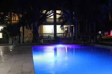 בית מלון כפרי Parador Guánica 1929